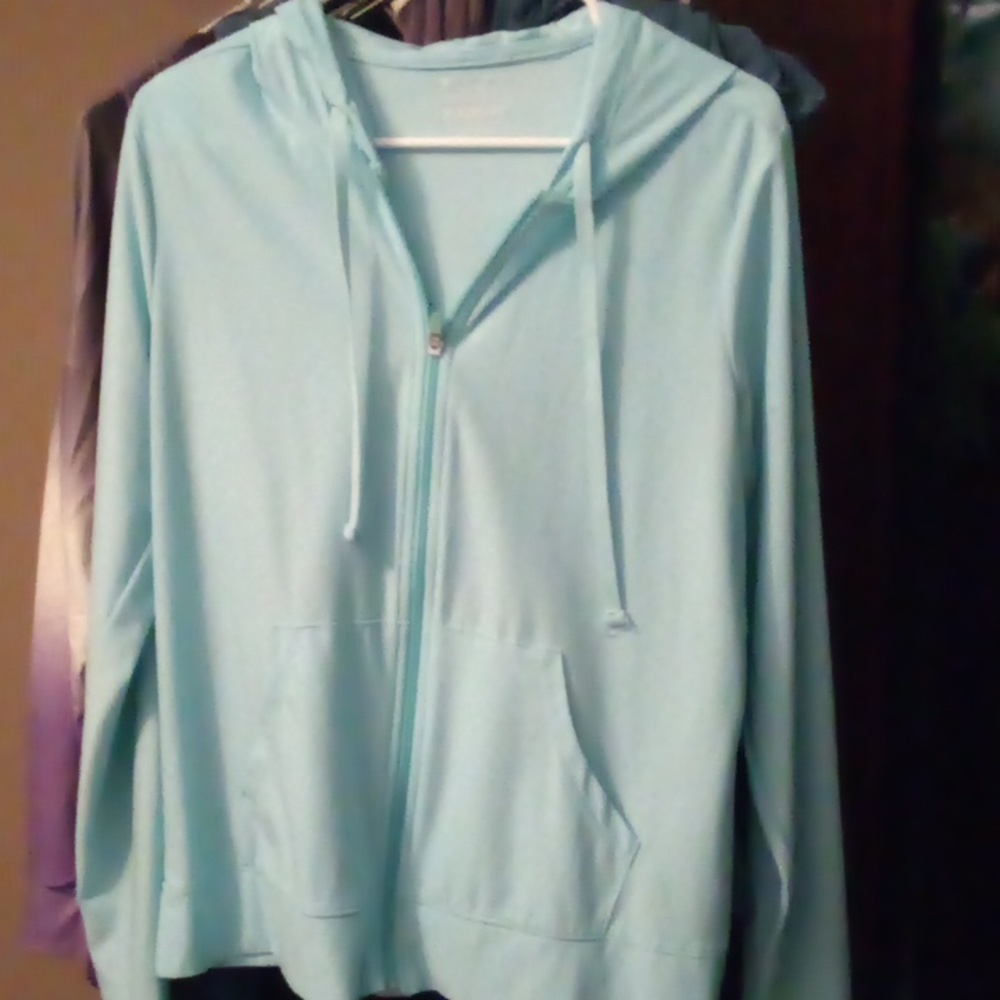 Tek Gear size Large light hoodie